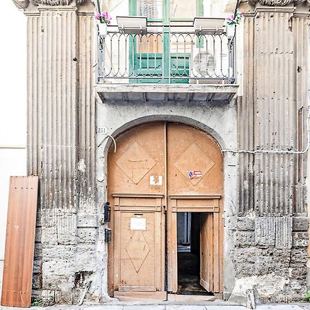Palazzo Dei Normanni Stylish Apartment Palermo Ngoại thất bức ảnh