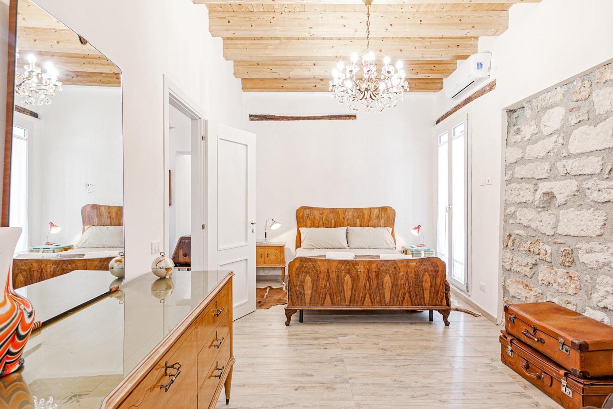 Palazzo Dei Normanni Stylish Apartment Palermo Ngoại thất bức ảnh