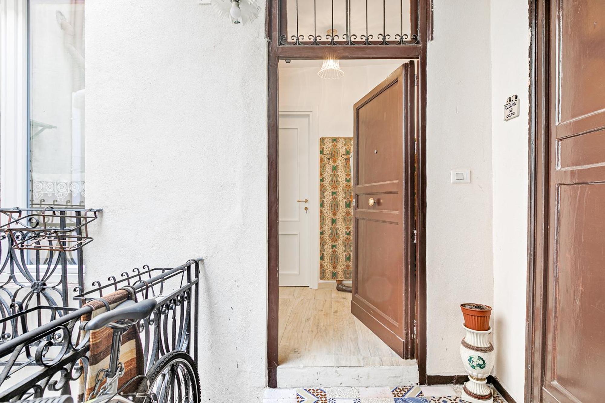 Palazzo Dei Normanni Stylish Apartment Palermo Ngoại thất bức ảnh