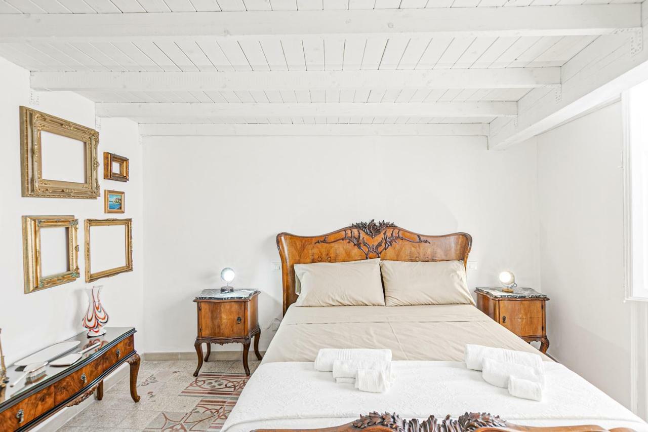 Palazzo Dei Normanni Stylish Apartment Palermo Ngoại thất bức ảnh